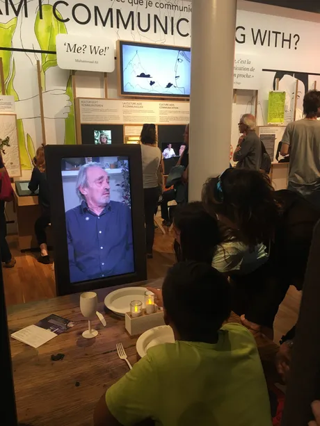 Museum für Kommunikation 2022