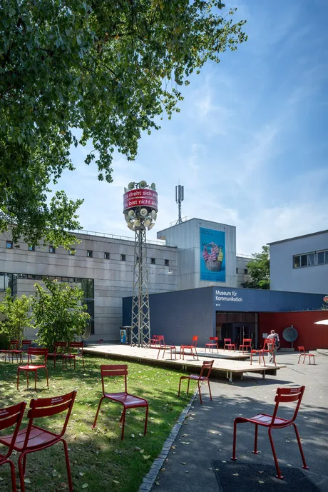 Museum für Kommunikation 2022