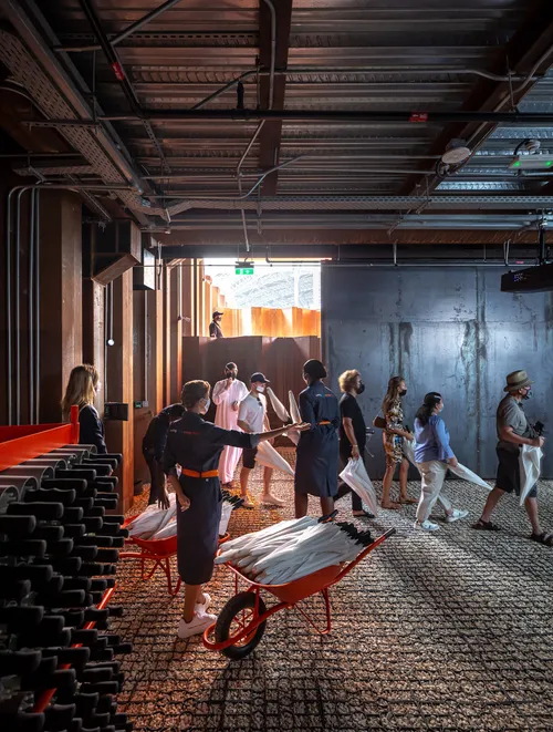Netherlands Pavilion | 2021 | UAE Expo Dubai
