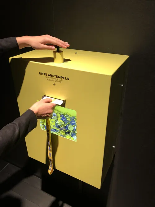 Fake, Stapferhaus Lenzburg