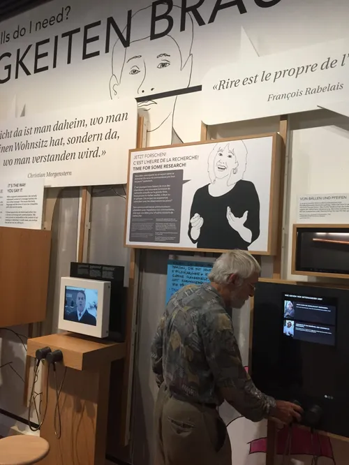 Museum für Kommunikation 2022