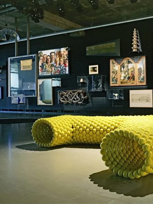 A space for exploration