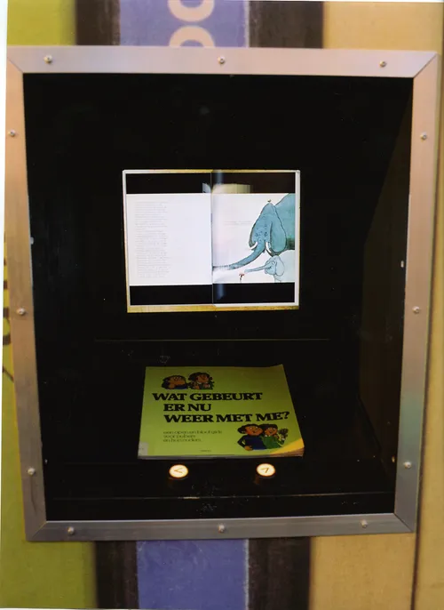 Digital browser book