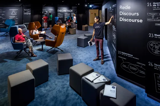 Museum für Kommunikation 2022