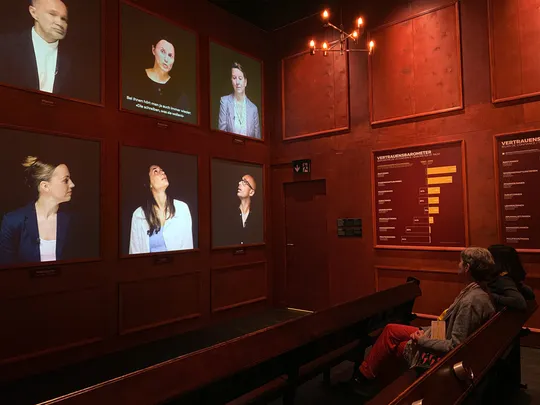 Fake, Stapferhaus Lenzburg