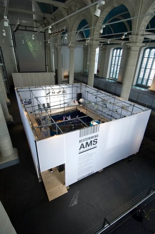 Overview of the space