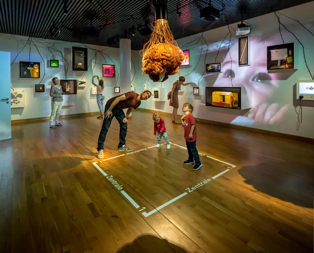 Museum für Kommunikation 2022