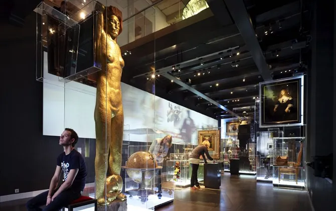 Overview of the space