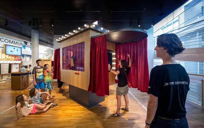 Museum für Kommunikation 2022