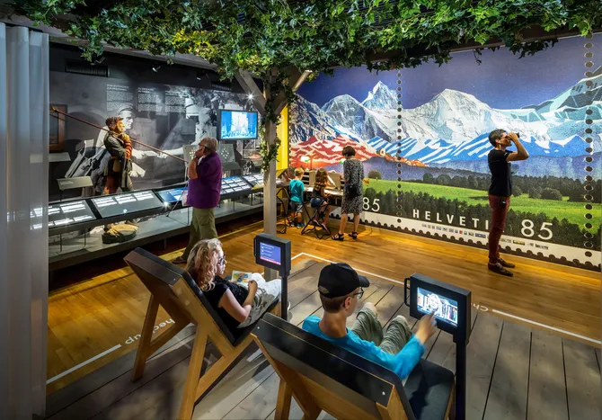 Museum für Kommunikation 2022