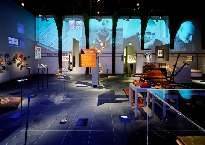 Gallery projections