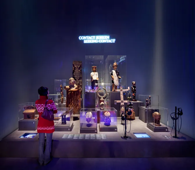 Object collection