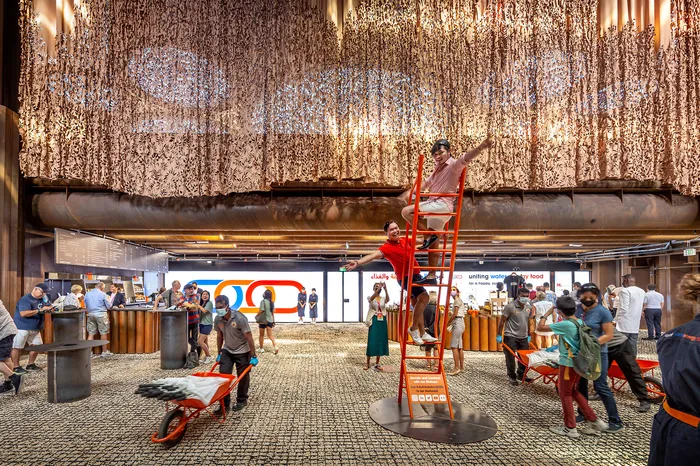 Netherlands Pavilion | 2021 | UAE Expo Dubai