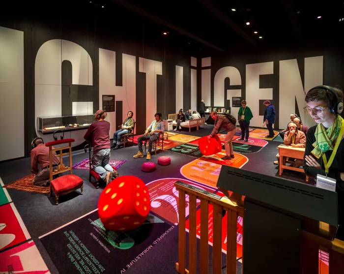 Fake, Stapferhaus Lenzburg