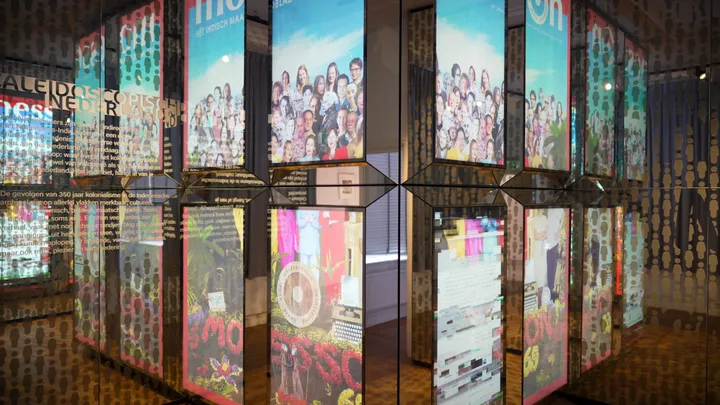 Museum Sophiahof - Our Land. Decolonisation, Generations, Stories