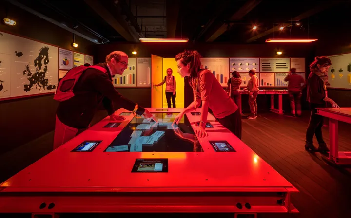 Fake, Stapferhaus Lenzburg