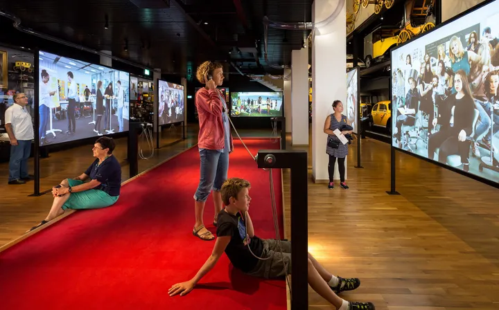 Museum für Kommunikation 2022