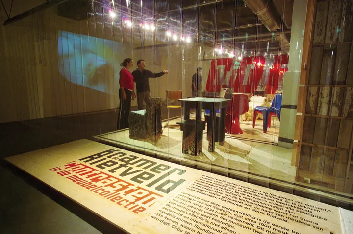 Pointing out the objects