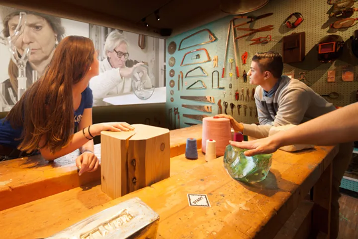 wonderkamers 2.0, Gemeentemuseum Den Haag