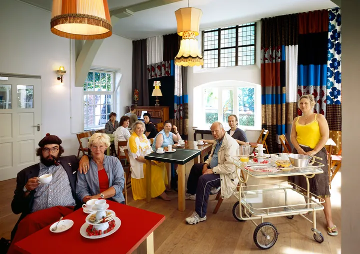 Dolhuys cafe