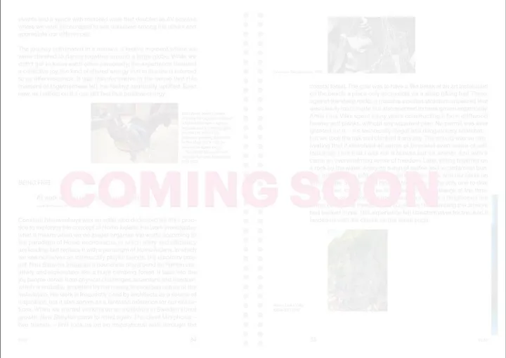 Our new publication is coming soon!!