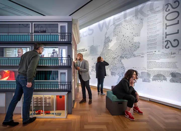 Museum Sophiahof - Our Land. Decolonisation, Generations, Stories