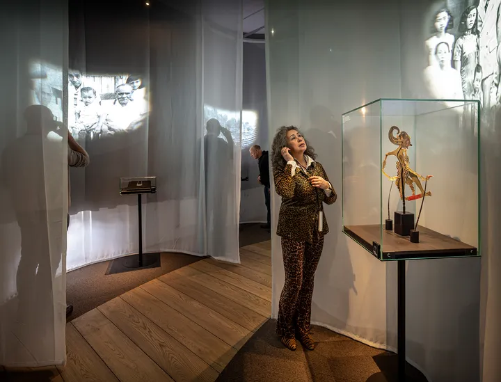 Museum Sophiahof - Our Land. Decolonisation, Generations, Stories