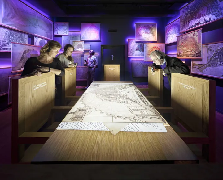 Museum of the Canals