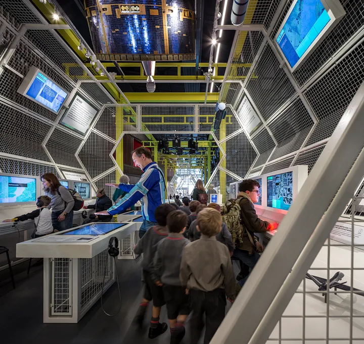 immersive and interactive games to explore the future