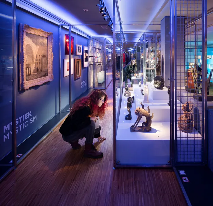 Wonderkamers zoom in