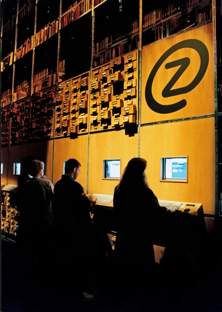 A look on exploring the alphabet