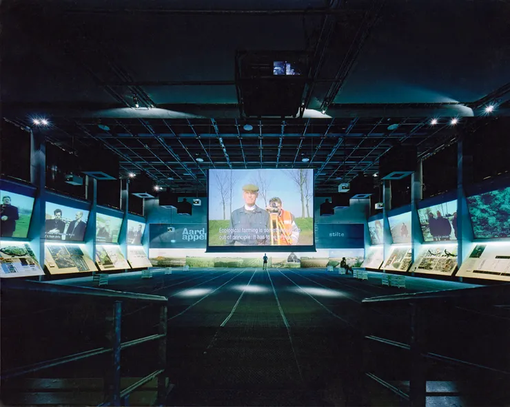 Hoekschewaard overview