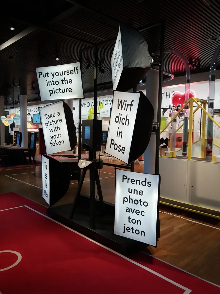 Museum für Kommunikation 2022