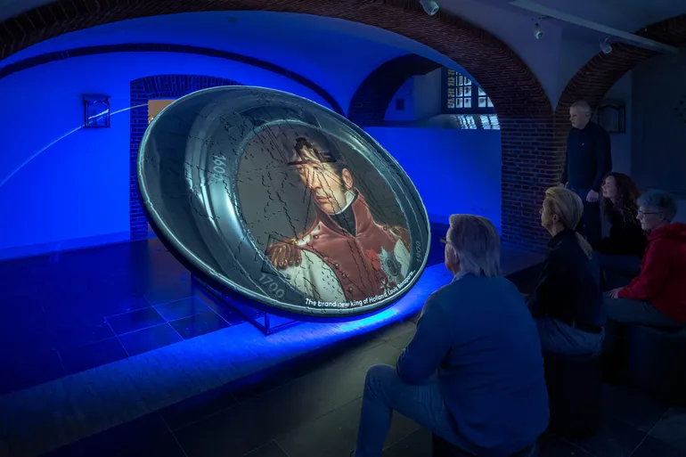 Huis van Oranje, Paleis Het Loo, Apeldoorn