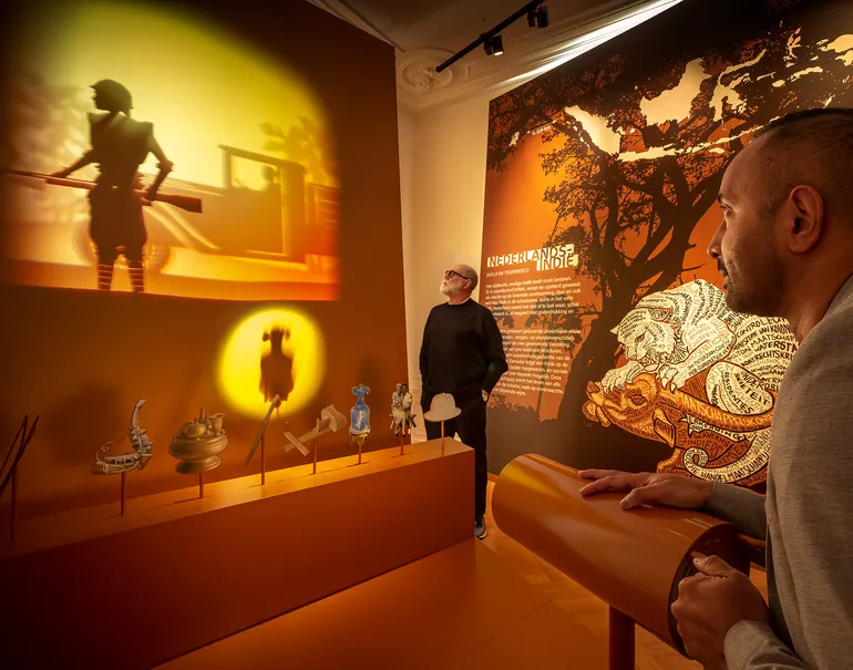 Museum Sophiahof - Our Land. Decolonisation, Generations, Stories