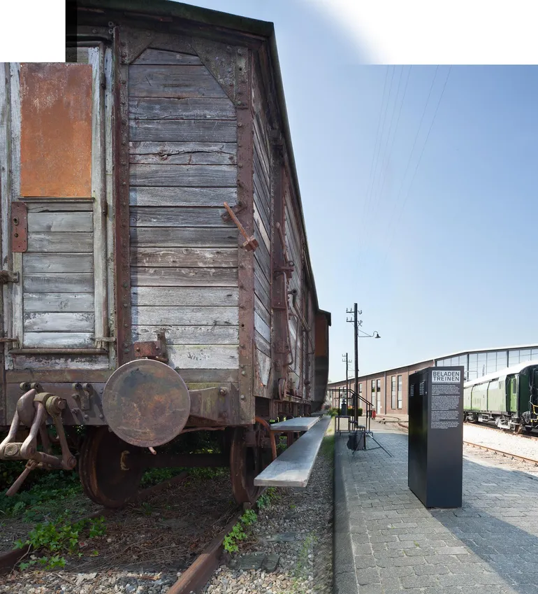 The outside in context