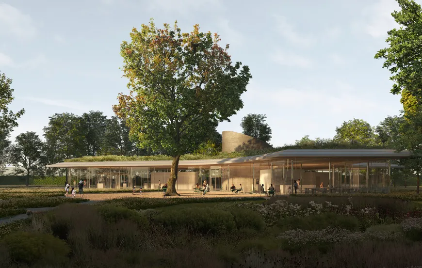 Klooster Oirschot, ontwerp Kossmanndejong architectuur Kraaijvanger Architecten