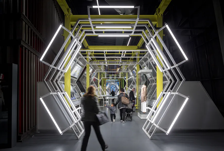 A vision for the future