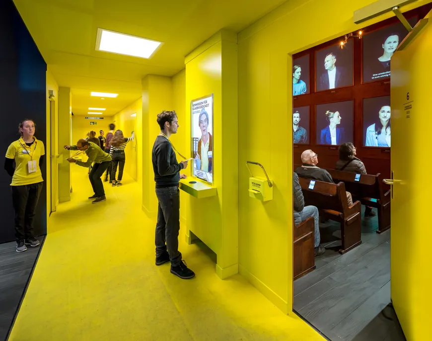 Fake, Stapferhaus Lenzburg