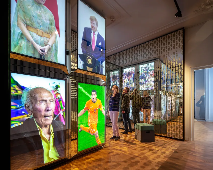 Museum Sophiahof - Our Land. Decolonisation, Generations, Stories