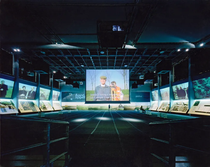 Hoekschewaard overview